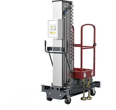 YZ-DD導(dǎo)軌式升降機(jī)