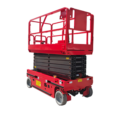 YZ-JCPT自走式升降機(jī)