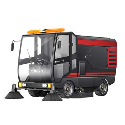 揚子駕駛式掃地機YZ-S14【下架】