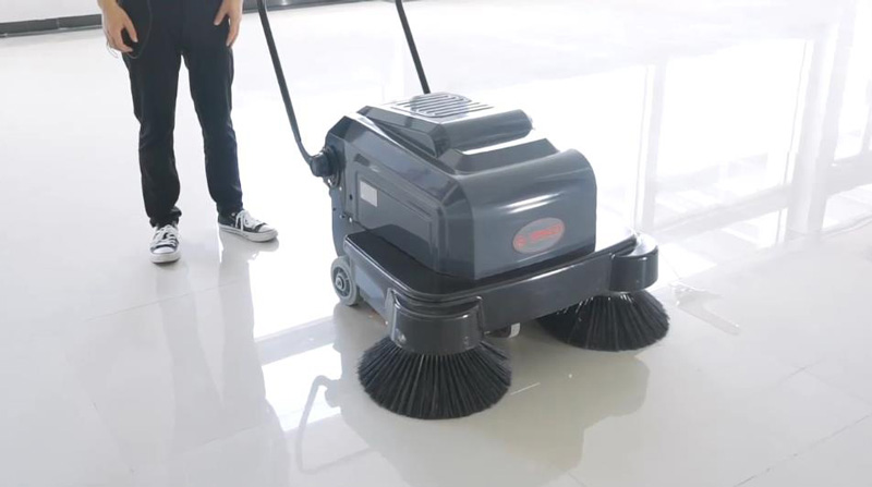 什么是電動掃地機(jī)？電動掃地機(jī)的功能和特點(diǎn)