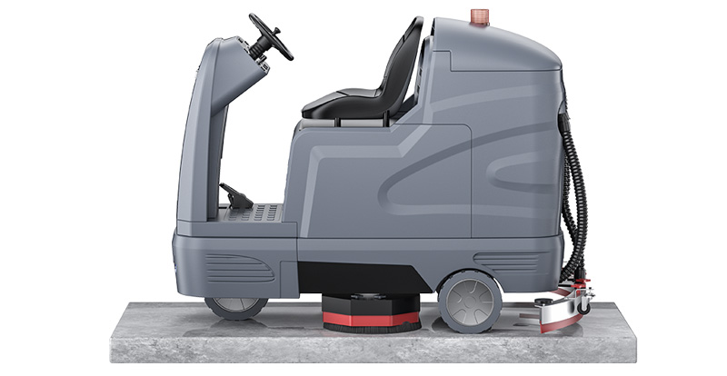 工業地板清潔機如何使場地清潔工作變得容易