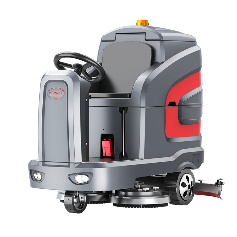 停車場洗地機(jī) 揚(yáng)子X7洗地車