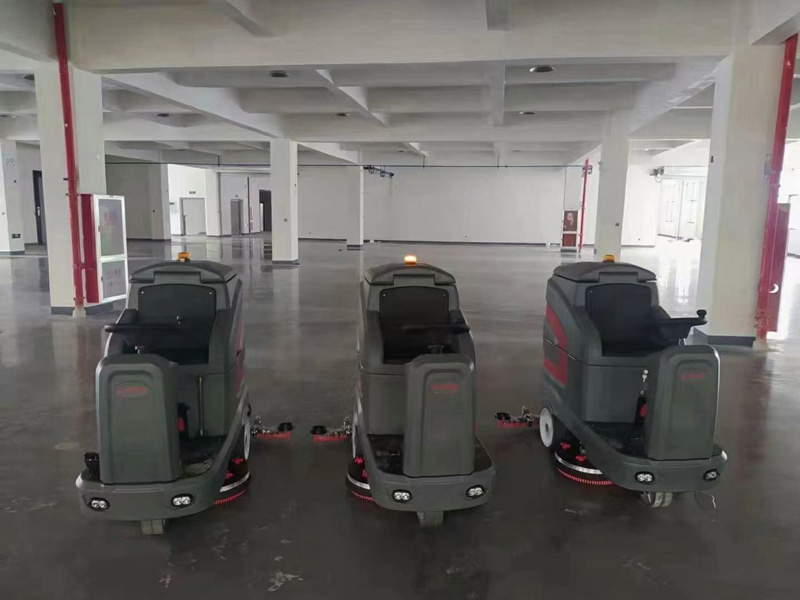 揚子洗地機好用但是你會保養嗎