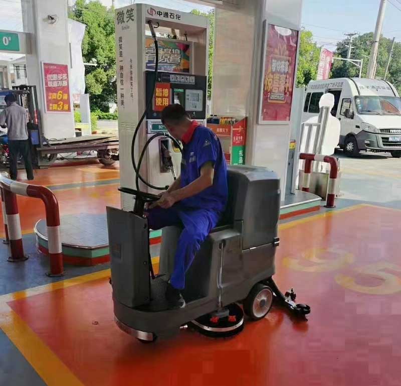 電動洗地機優勢有哪些