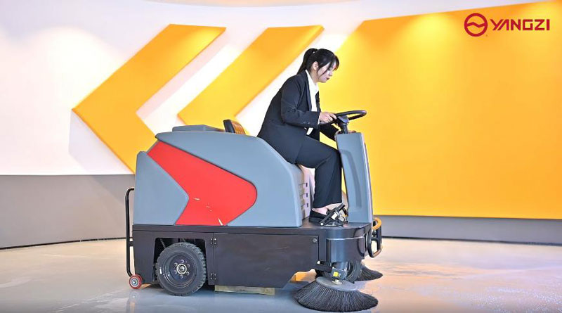電動(dòng)掃地車(chē)的用途有哪些