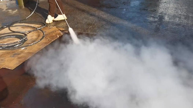 揚子高壓清洗機