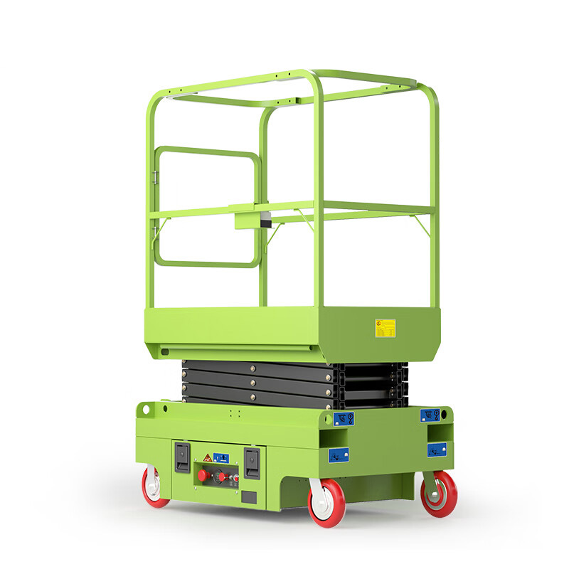 揚(yáng)子升降平臺剪叉式移動升降機(jī)JCPT03PA