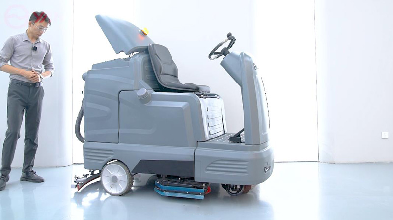 揚(yáng)子洗地機(jī)