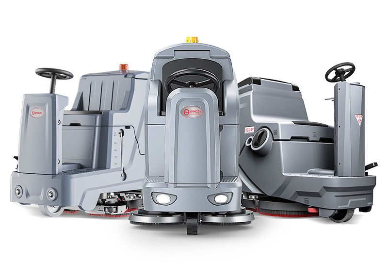 揚(yáng)子洗地機(jī)