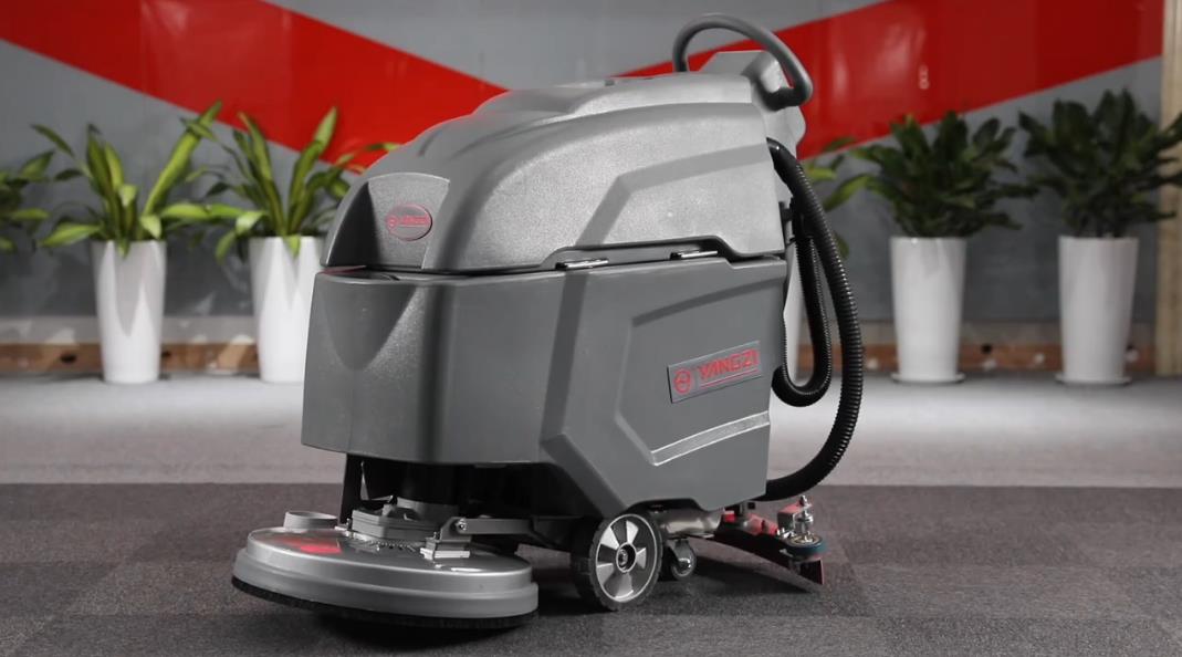 什么是全自動洗地機？全自動洗地機如何工作？