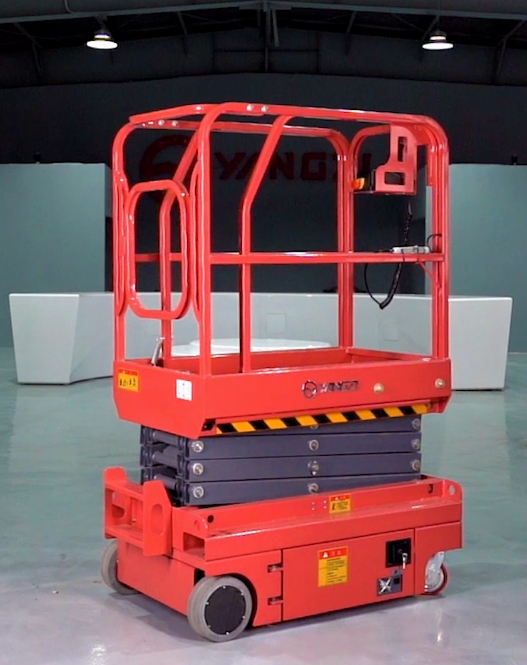 揚(yáng)子升降平臺(tái)