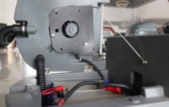 掃地車電機經常燒壞，保險絲反而沒燒